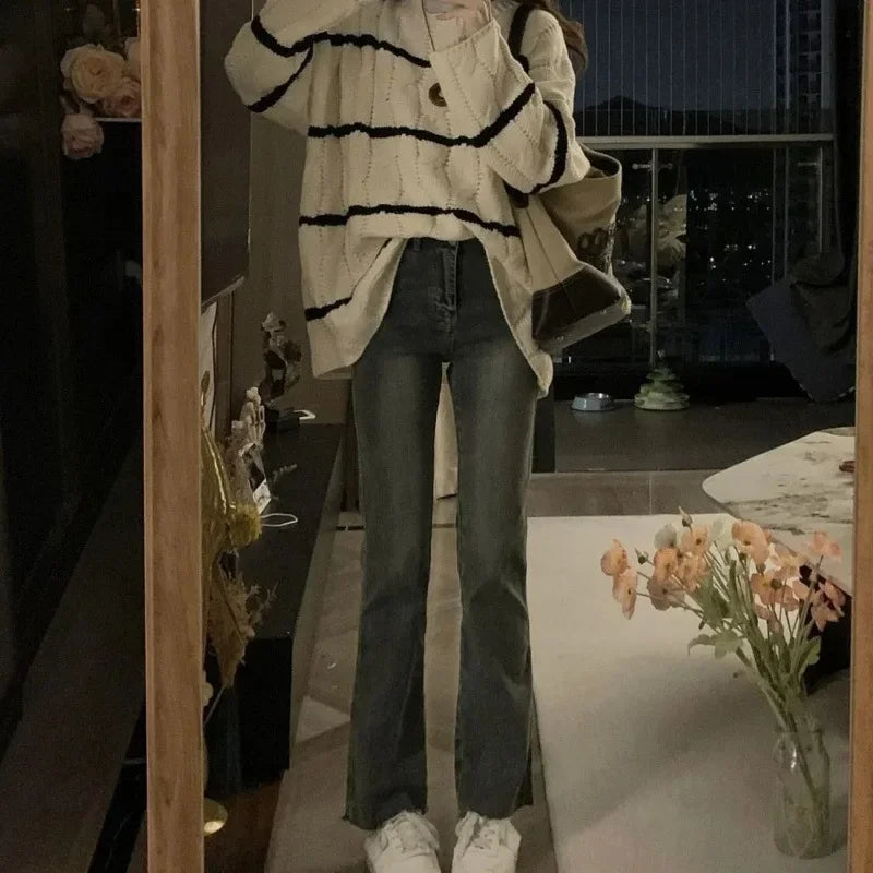 Timeless Vintage Style Sweater