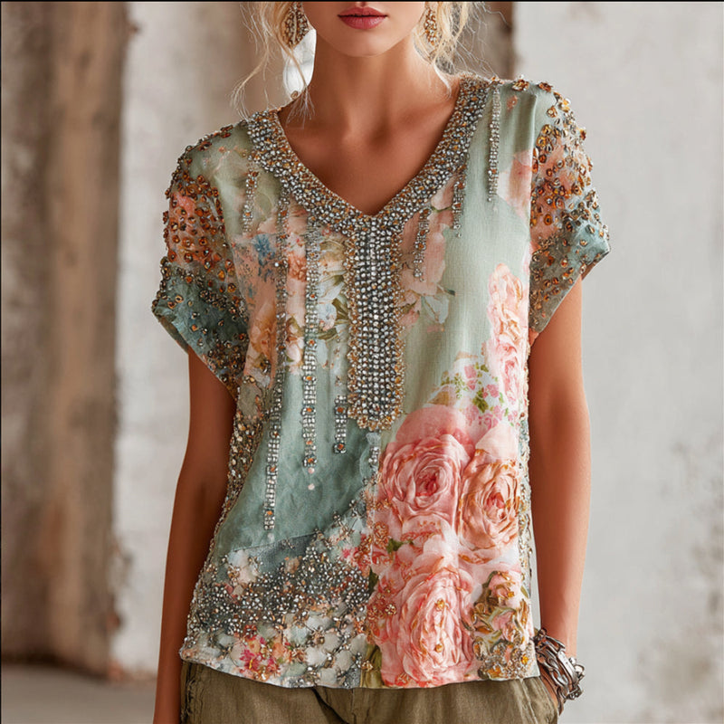 Timeless Vintage Style Shirt