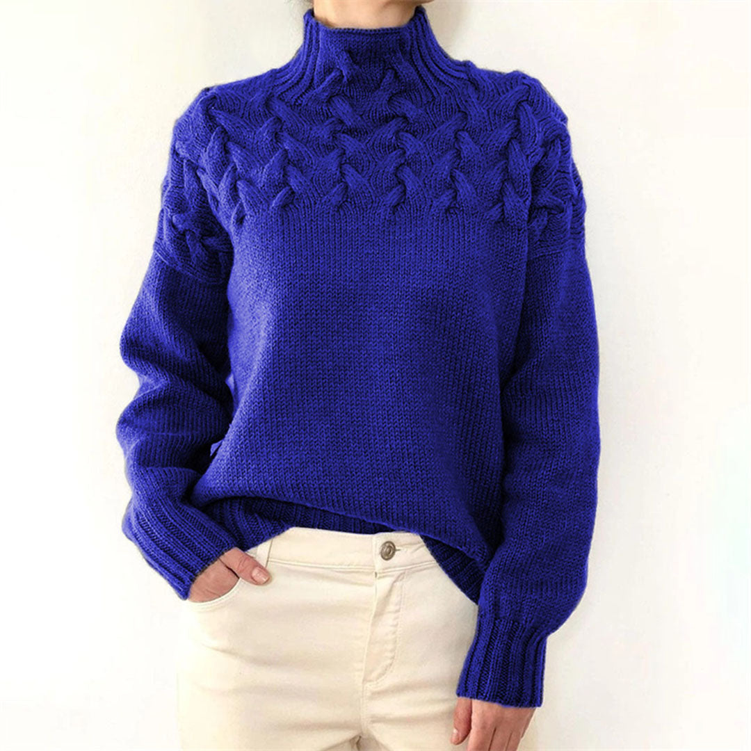 Timeless Vintage Style Sweater