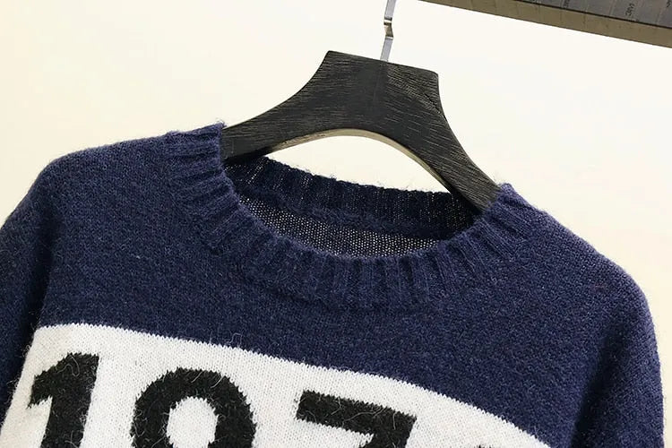 Bella 1970 Sweater