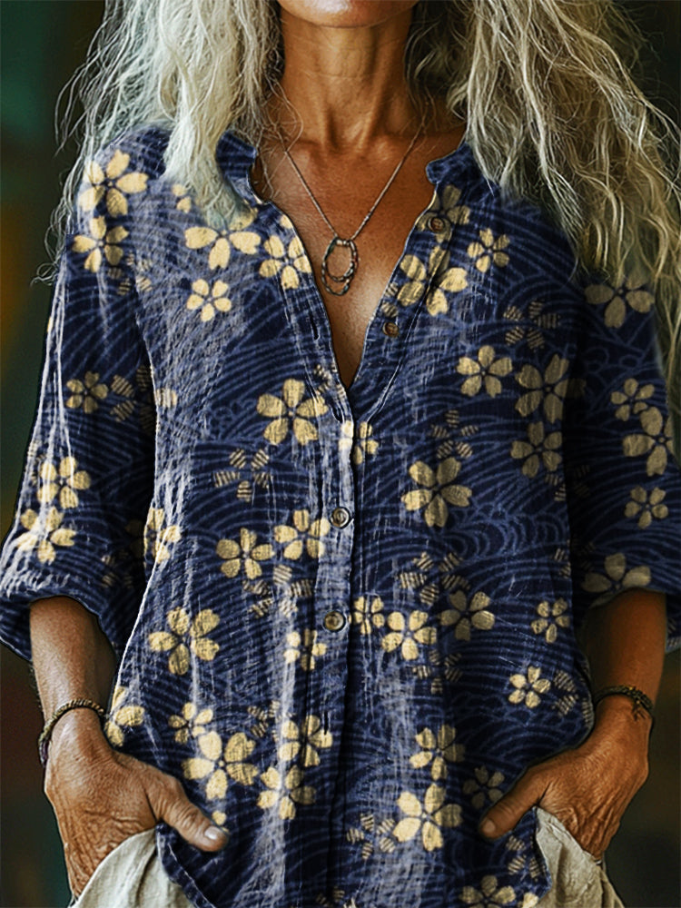 Gracefully Designed Shirt