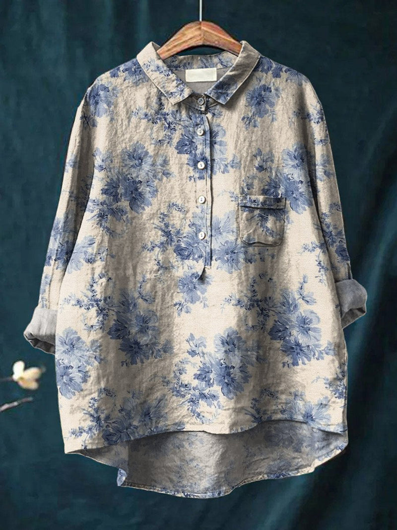 Thoughtfully Designed Shirt