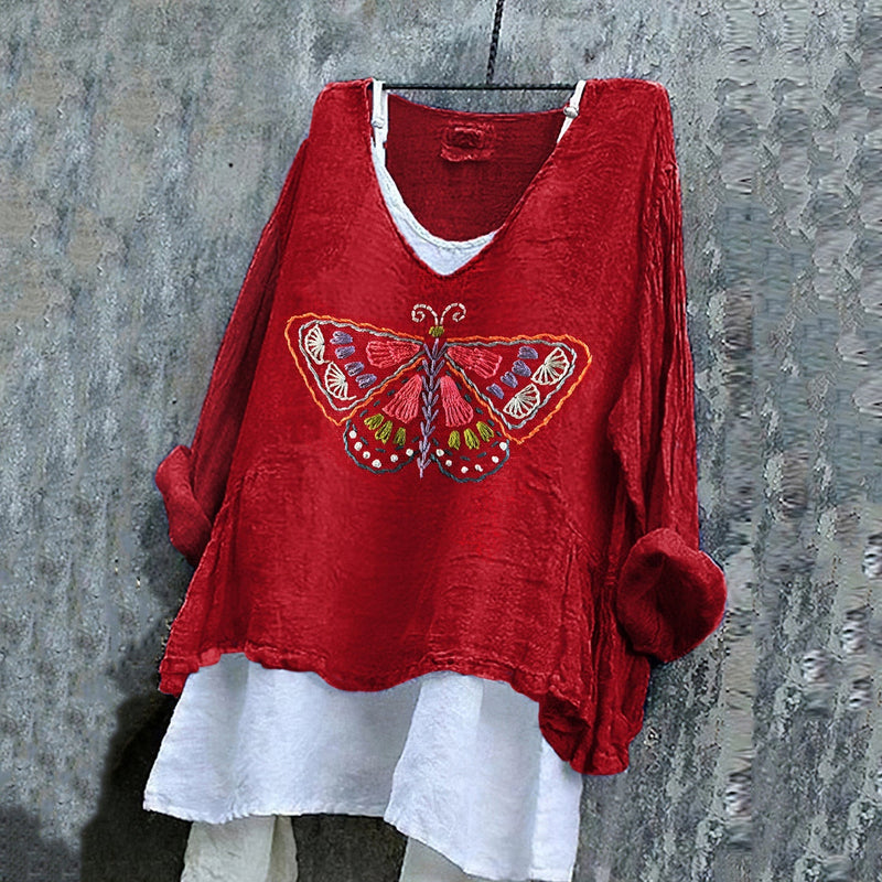 Timeless Vintage Style Shirt