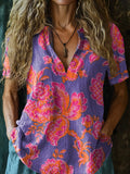 Gracefully Designed Garment