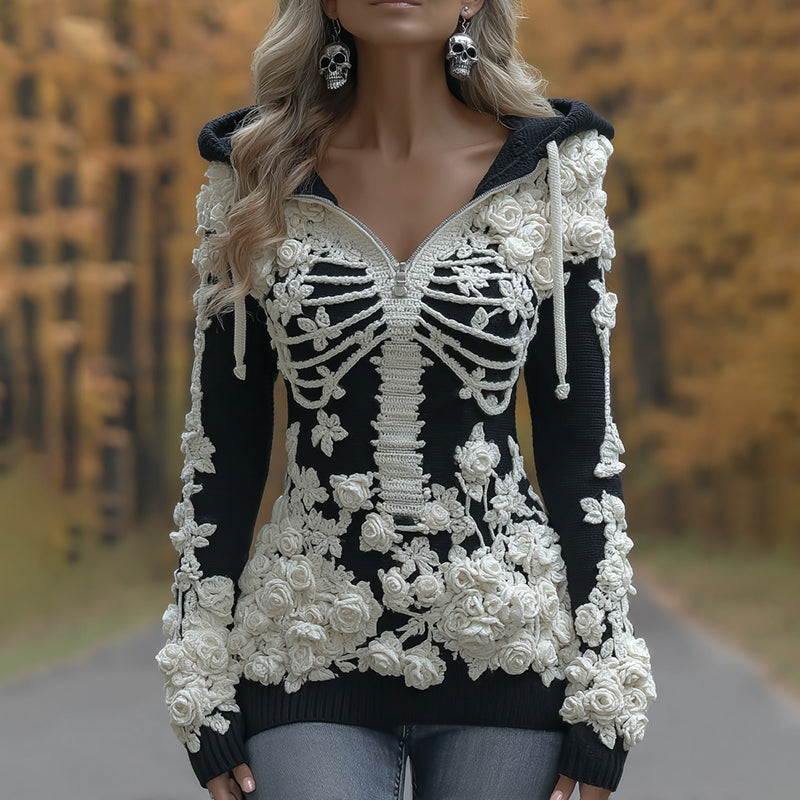 Thoughtfully Designed Sweater