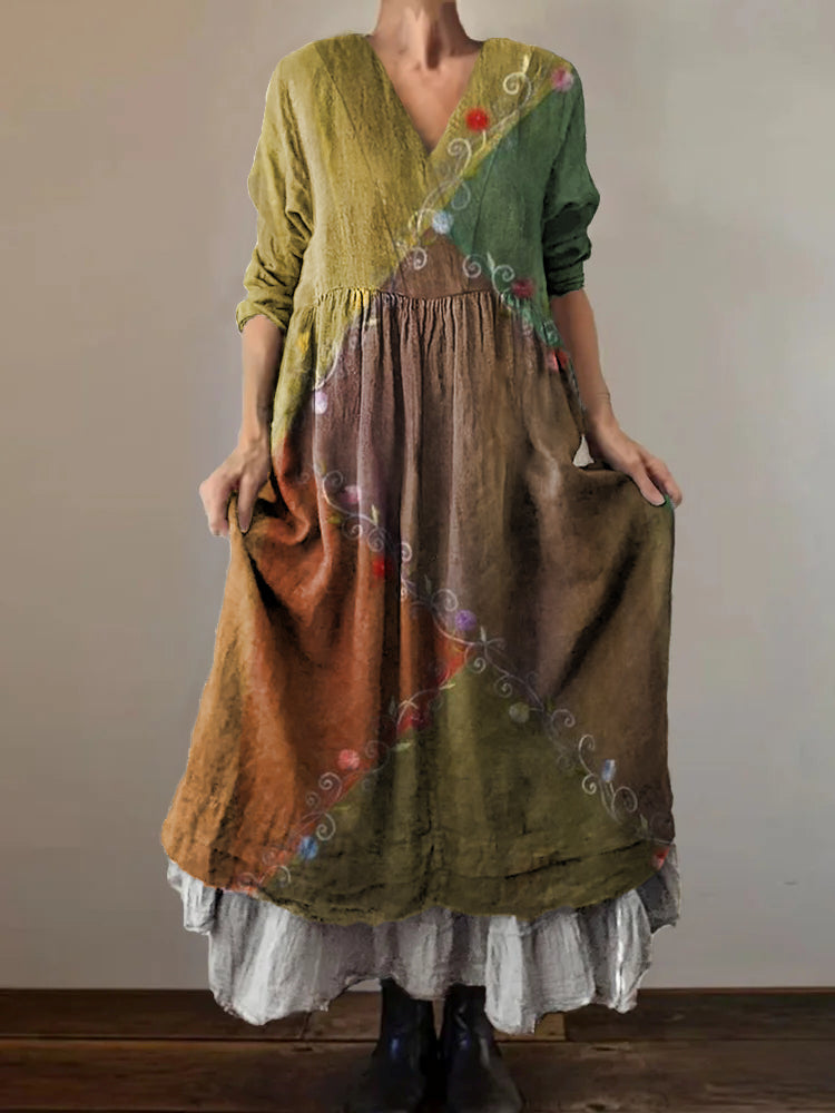 Timeless Vintage Style Garment