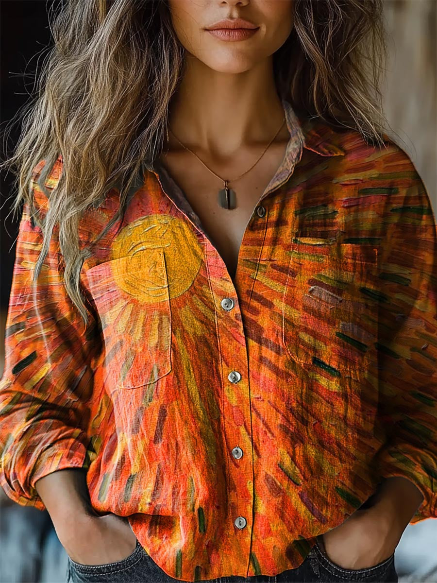 Timeless Vintage Style Shirt