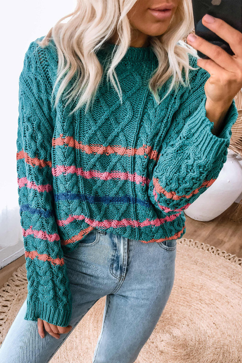 Thoughtfully Designed Sweater