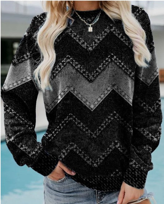 Elegantly Designed Sweater