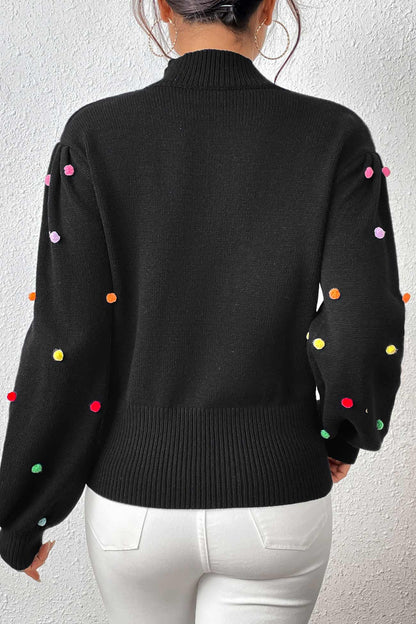 Thoughtfully Designed Sweater