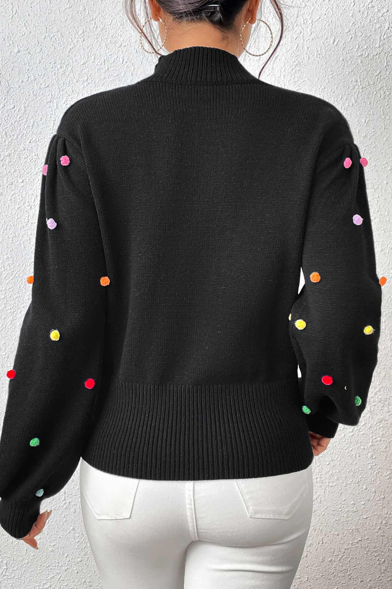 Thoughtfully Designed Sweater