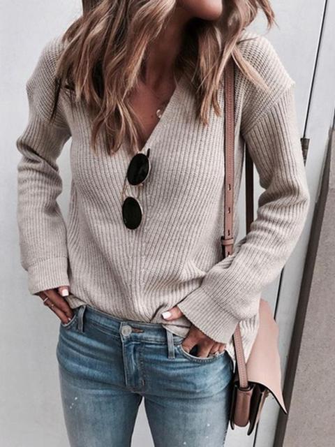 Elegantly Designed Sweater