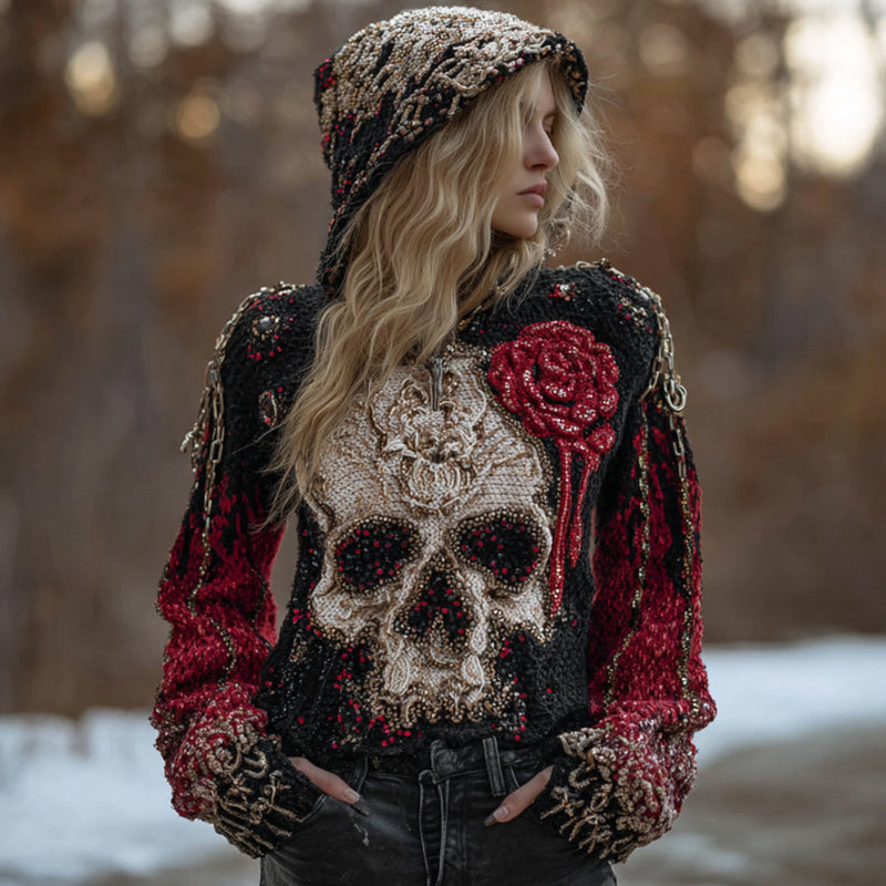 Vintage Inspired Sweater