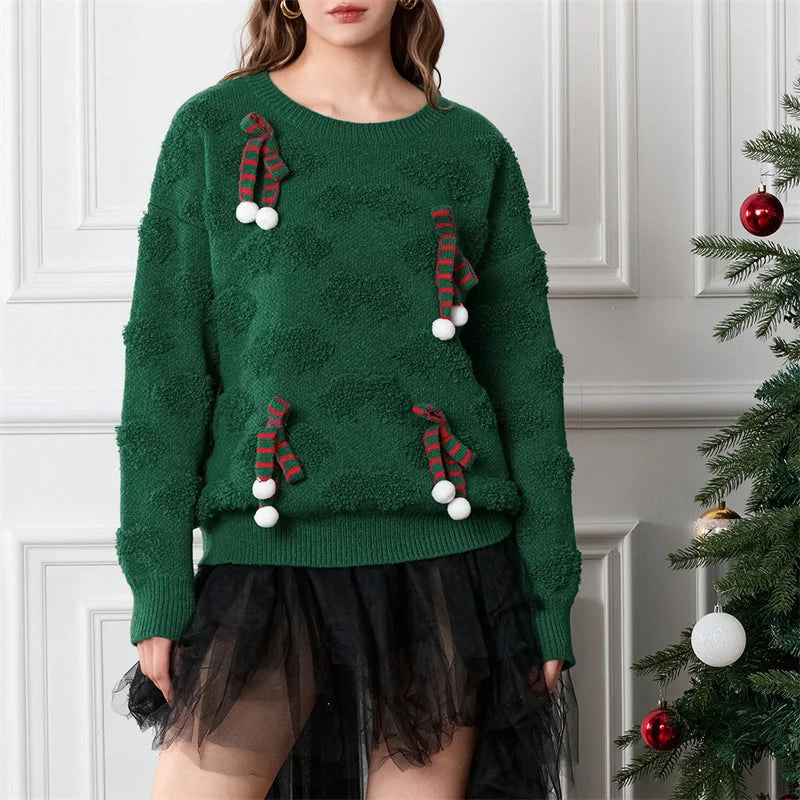 Timeless Vintage Style Sweater