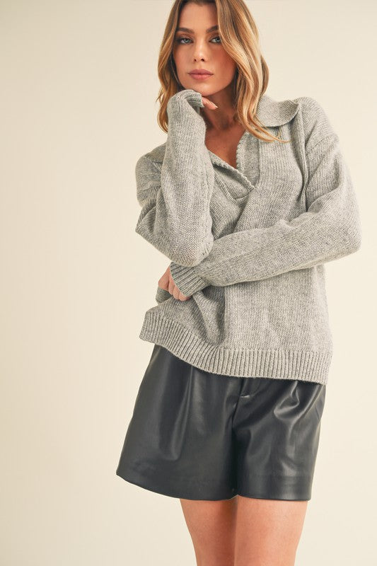 Thoughtfully Designed Sweater