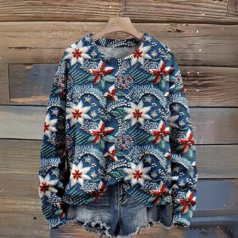Beautifully Crafted Sweater