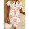Classic Vintage Dress