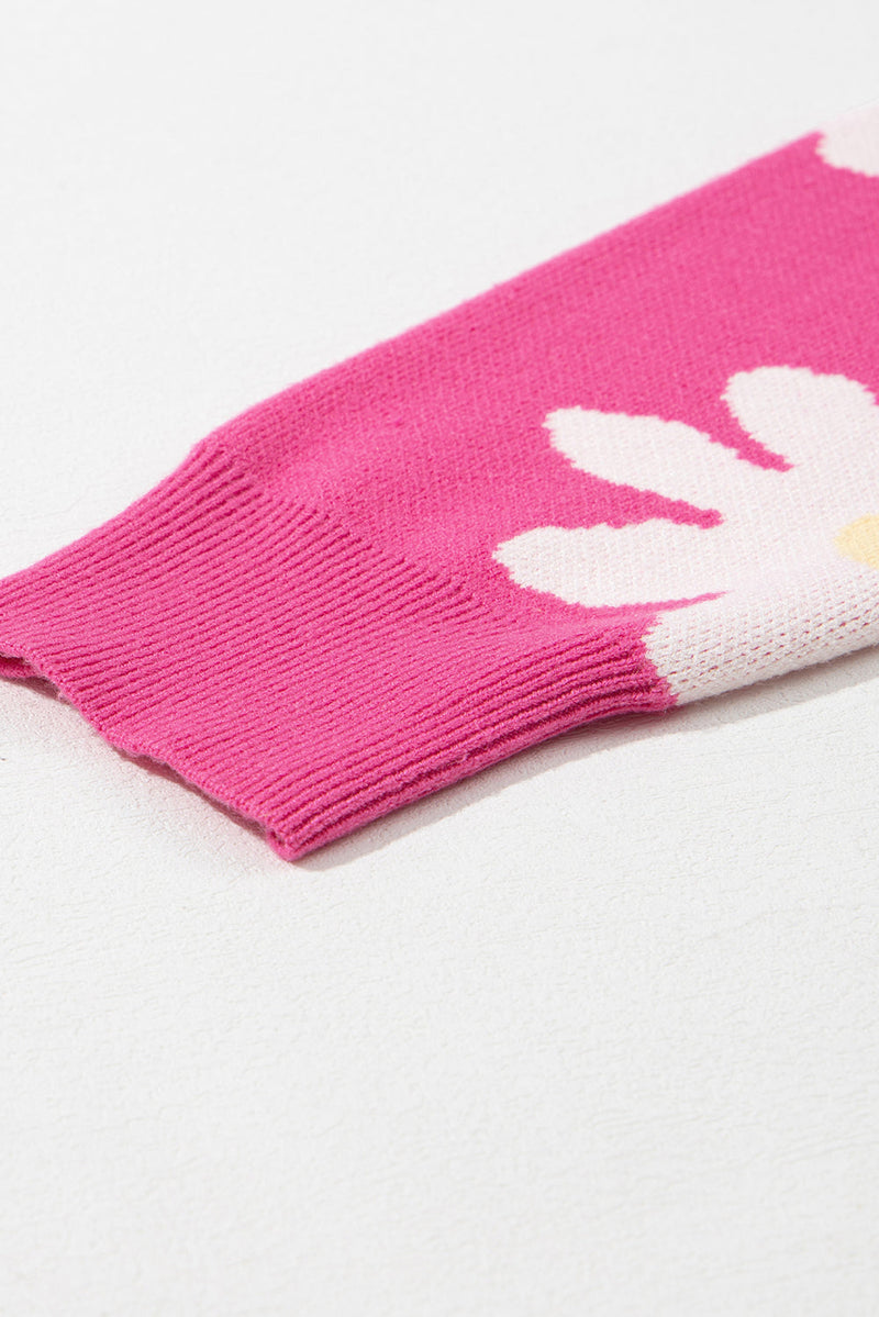 Gracefully Designed Sweater