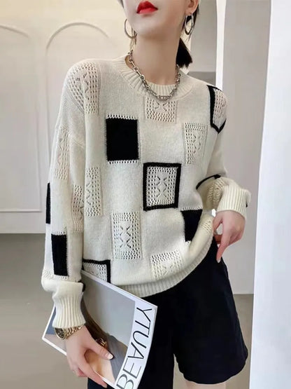 Dina Oversized Sweater