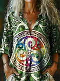 Thoughtfully Designed Shirt