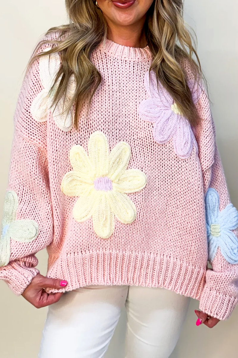 Classic Designed Sweater