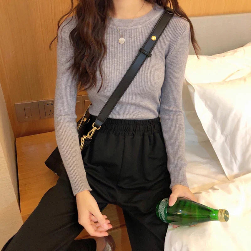 Classic Designed Sweater