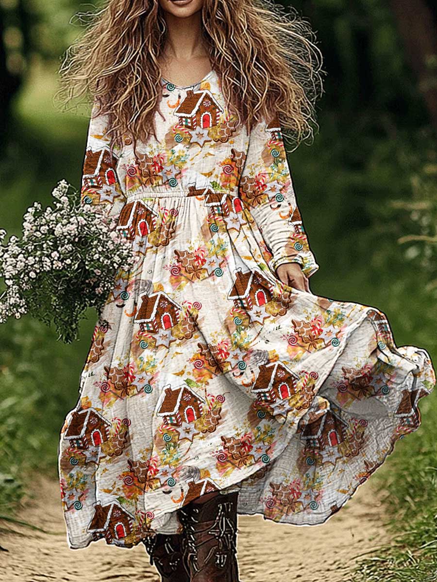 Vintage Inspired Dress