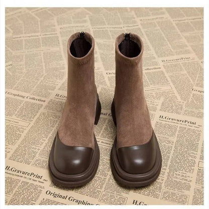 Patricia Boots