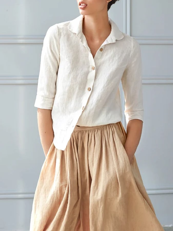 Gracefully Designed Shirt