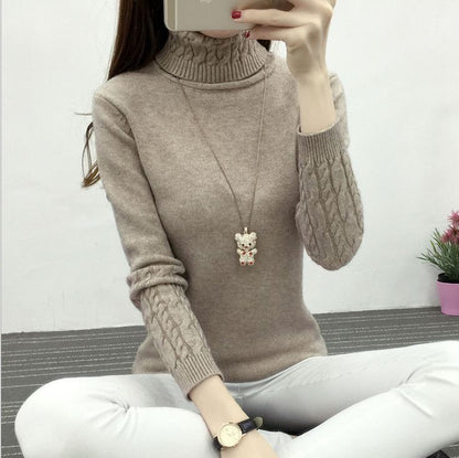 Gracefully Designed Sweater