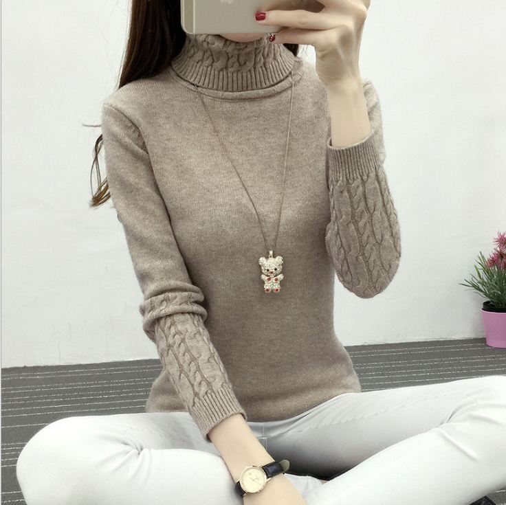 Gracefully Designed Sweater