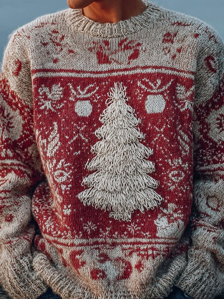 Elegantly Designed Sweater