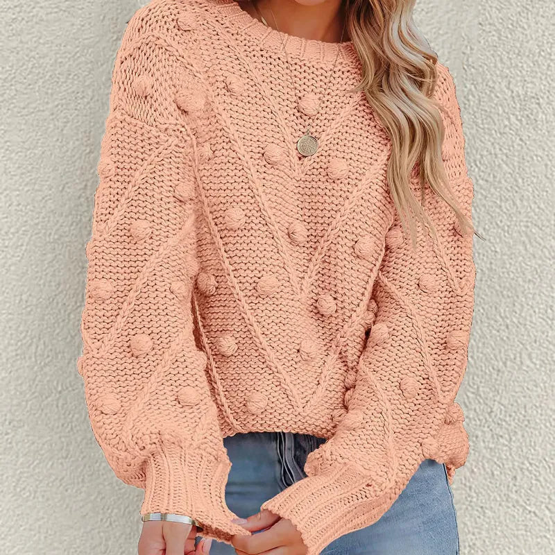 Elegantly Designed Sweater
