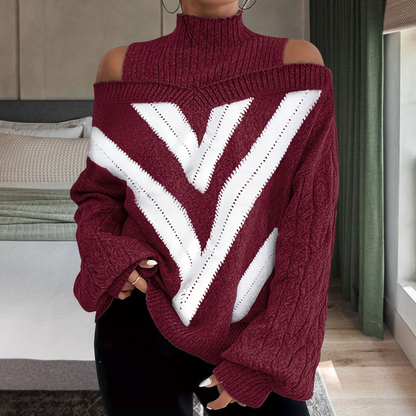 Vintage Inspired Sweater