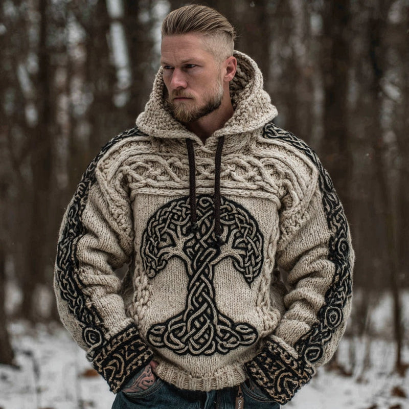 Timeless Vintage Style Sweater