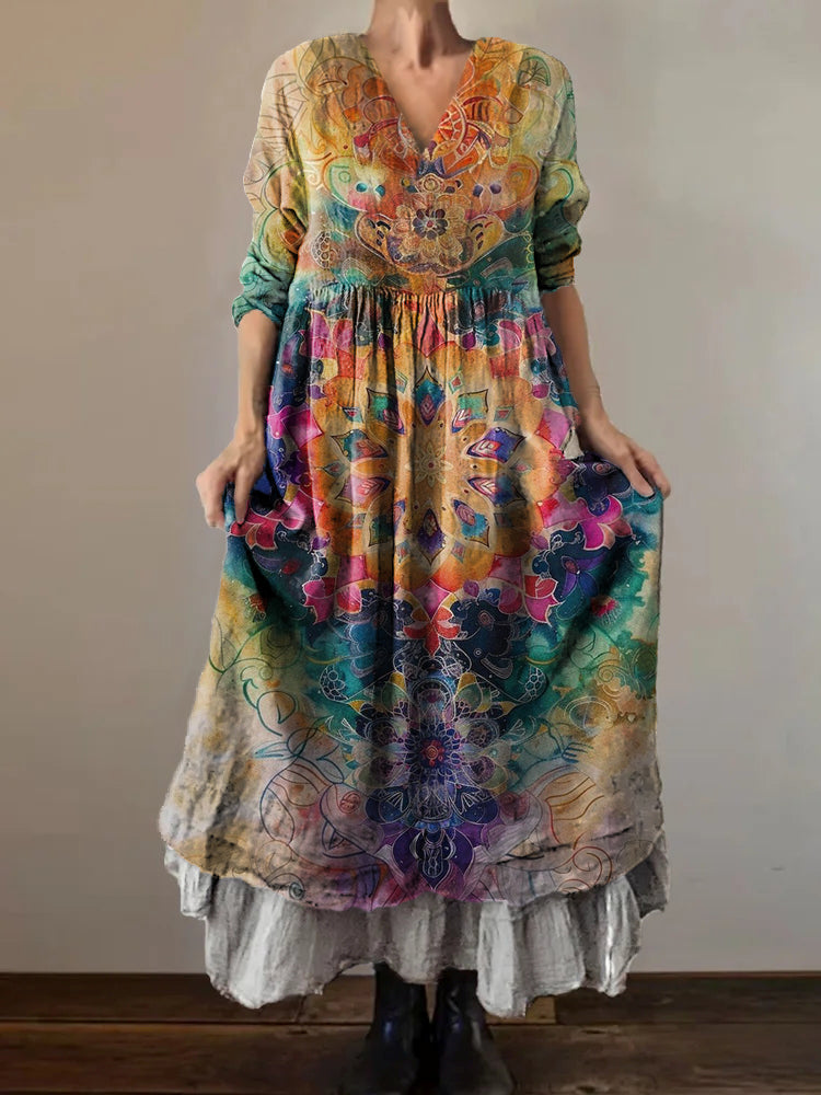 Vintage Inspired Dress
