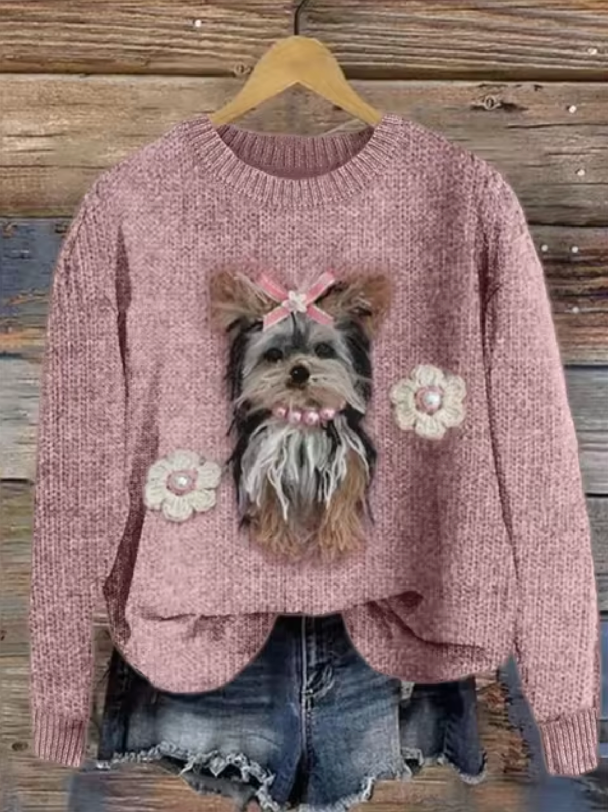 Thoughtfully Designed Sweater