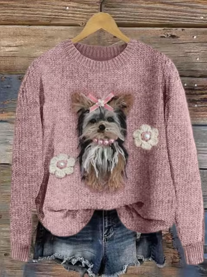 Thoughtfully Designed Sweater