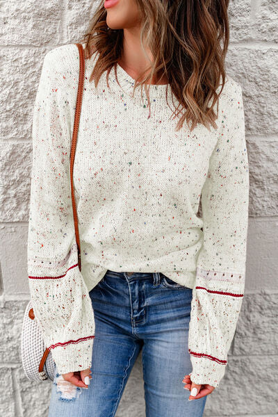 Thoughtfully Designed Sweater