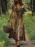 Elegantly Designed Dress