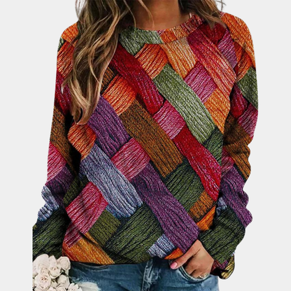 Thoughtfully Designed Sweater