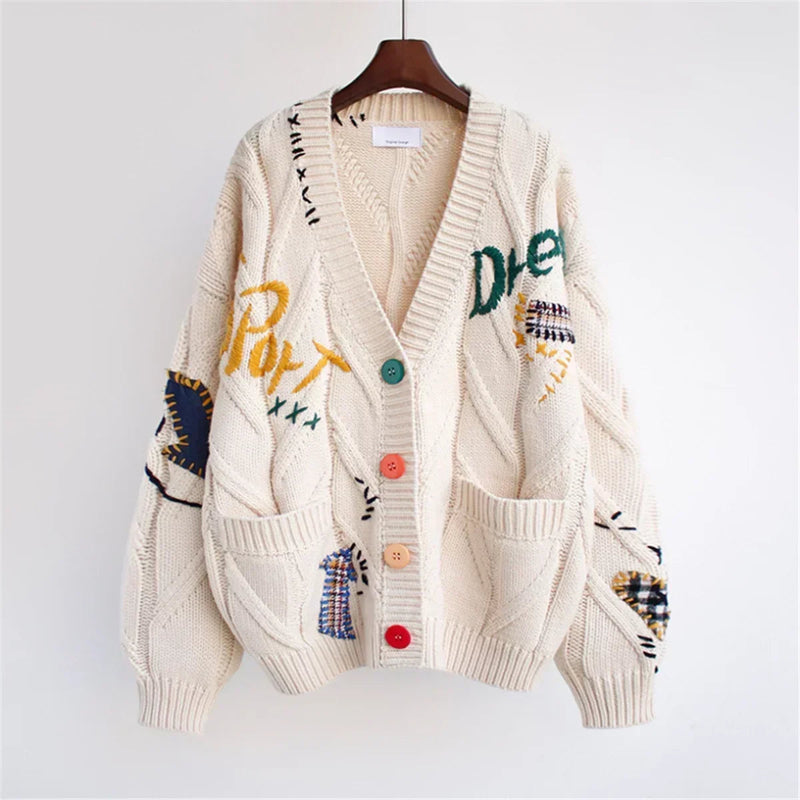 Elegantly Designed Sweater