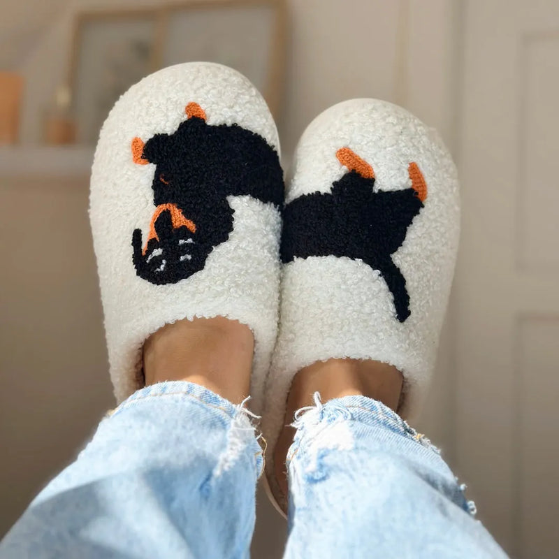 Classic Designed Slippers in a Timeless Cut