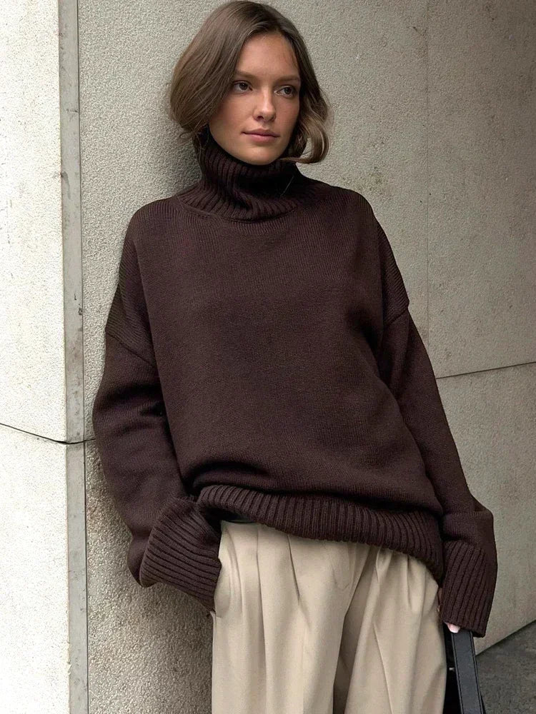 Elegantly Designed Sweater