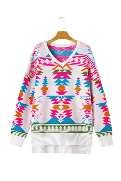 Classic Designed Sweater