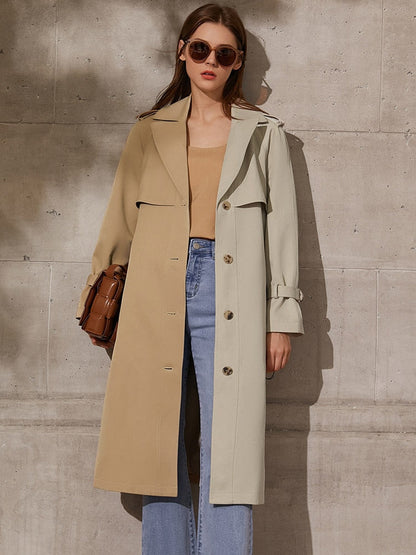 Mirra Trench Coat