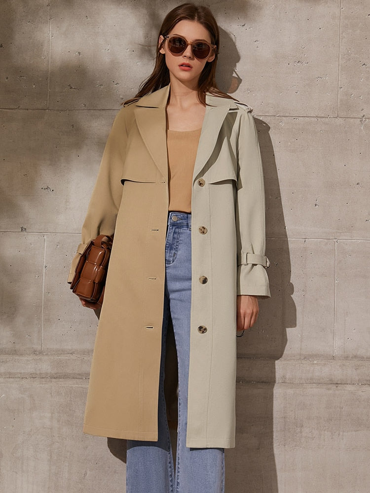 Mirra Trench Coat