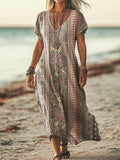 Elegantly Designed Dress