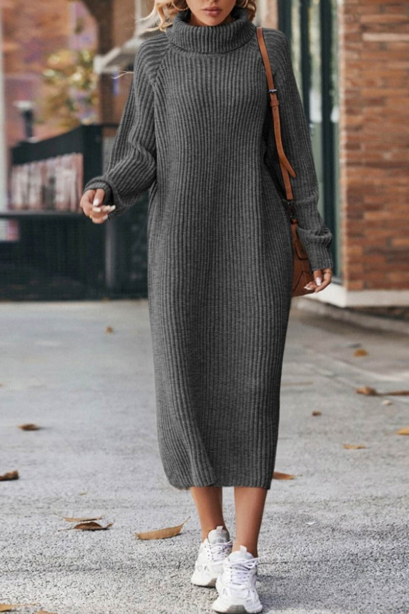 Gracefully Designed Sweater