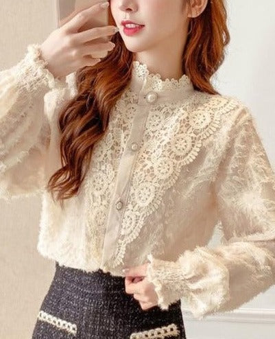 Maria Blouse